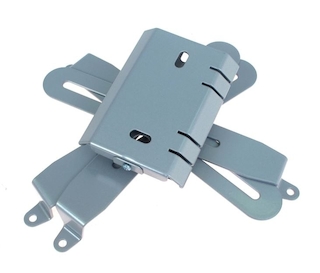 Крепление Hama H-49588 для установки проектора поворотное до 10кг сталь серебряный