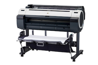 Плоттер Canon imagePROGRAF iPF750 36in /A0 2400x1200 80Gb USB 2.0 Ethernet (2983B003)