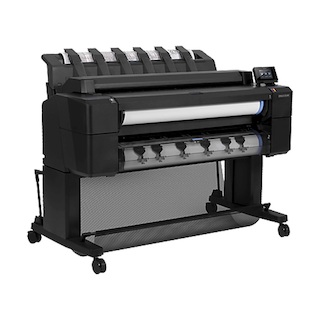 Плоттер HP Designjet T2500 eMFP A0 (CR358A)