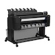 Плоттер HP Designjet T2500 eMFP A0 (CR358A)