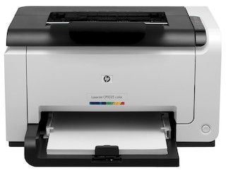 Принтер Лазерный HP LaserJet CP1025 Color Printer (CF346A)