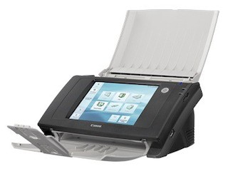 Сканер Canon ScanFront 330 (8683B003) DIMS