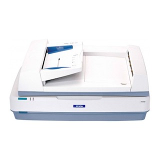 Сканер Epson GT-20000N Pro (CCD, A3 Color, 600x1200dpi,SCSI/USB2.0, ADF, сетевой) (B11B195021NP)