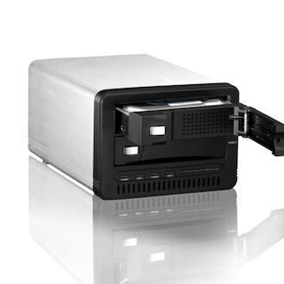 Внешний корпус для HDD AgeStar WNS2B3A SATA алюминий черный WI-FI 802.11b/g/h