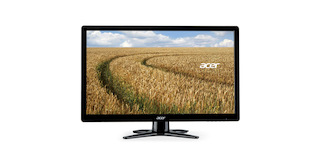 Монитор Acer 19.5" G206HQLCb Black TN LED 5ms 16:9 100M:1 200cd