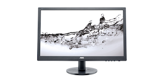 Монитор AOC 23" i2360Sh Black IPS LED 6ms 16:9 DVI HDMI M/M 20M:1 250cd
