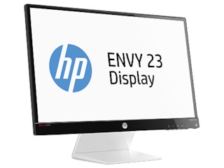 Монитор HP 23" HP ENVY 23 Black IPS LED 7ms 16:9 2xHDMI 10K:1 250cd 178гр 178гр HDTV 3.5кг /Audio in