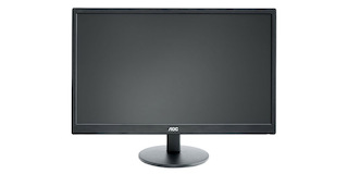 Монитор AOC 24" i2470Swq/01 Black IPS LED 6ms 16:9 DVI HDMI 20M:1 250cd