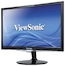Монитор ViewSonic 23.6" VX2452MH Glossy-Black FullHD LED (2GTG)ms 16:9 HDMI M/M 30М:1 300cd