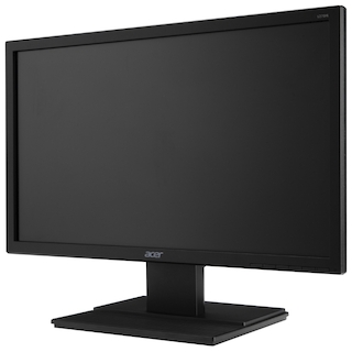 Монитор Acer 27" V276HLbmdp Black WVA LED 6ms 16:9 DVI M/M 100M:1 300cd