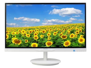 Монитор Philips 27" 274E5QHAW (00/01) White AH- IPS LED 14ms 16:9 2xHDMI M/M 20M:1 250cd MHL