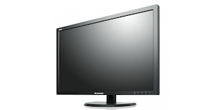 Монитор Lenovo 30" LT3053p Black IPS LED 6ms 16:10 DVI HDMI 1000:1 350cd 178гр 178гр 2560x1600 D-Sub