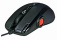 Мышь A4 XL-755BK black Laser gaming Oscar Full Speed USB