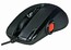 Мышь A4 XL-755BK black Laser gaming Oscar Full Speed USB