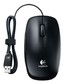 Мышь Logitech B105 black optical (800dpi) USB (910-001304)