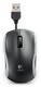 Мышь Logitech Corded M125 Black EER2 (910-001838) RTL