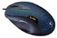Мышь Logitech G5 blue Laser (2000dpi) game USB RTL (910-000094)