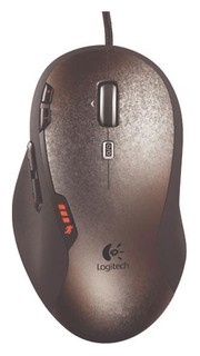 Мышь Logitech G500 Gaming Laser USB (910-001263) RTL