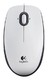 Мышь Logitech M100 White Wired USB Optical