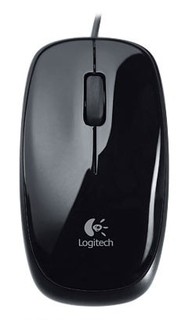 Мышь Logitech M115 Black optical USB (910-001269)