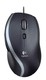 Мышь Logitech M500 black laser USB (910-001202)