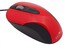 Мышь Oklick 151M red/black optical (800dpi) USB