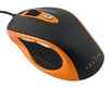 Мышь Oklick 404S Black/Orange (switchable 800/1600dpi) USB
