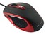 Мышь Oklick 404S Red/Black (switchable 800/1600dpi) USB