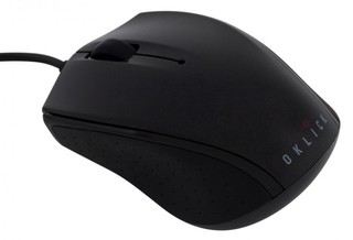 Мышь Oklick 525XS Black Optical (800Ddpi) USB