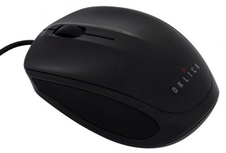 Мышь Oklick 530S Black Optical 800(dpi) USB