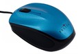 Мышь Oklick 530S Blue/Black Optical 800(dpi) USB