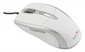 Мышь Oklick 610L White/Silver опт 800/1600 DPI USB