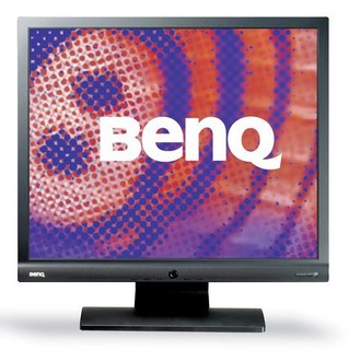 Монитор Benq TFT 17'' G702AD black5ms