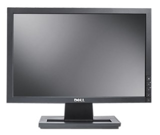 Монитор Dell TFT 17" E1709W European Black Widescreen Value (1440 x 900) TCO99