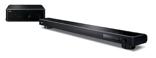 Звуковая панель Yamaha YSP-2200 Черный