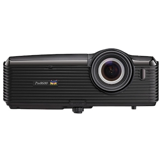 Проектор ViewSonic PRO8600 DLP 6000Lm XGA (1024x768) 15000:1 ресурс лампы(3000час) USB HDMI 5.36kg