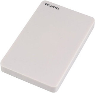 Внешний корпус 2,5" USB 2.0 QUMO iQA white