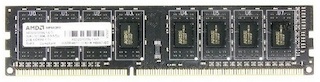 Память DDR3 2Gb 1333MHz AMD (AV32G1339U1-UO) OEM
