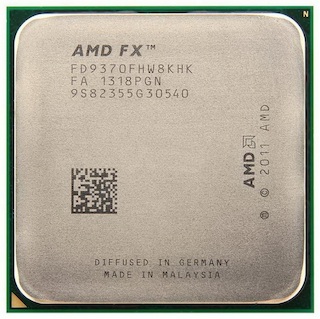 Процессор AMD X8 FX-9370 Socket-AM3+ (FD9370FHW8KHK) (4.4/5200/8Mb) OEM