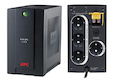 Источник бесперебойного питания APC Back-UPS BC500-RS 500 черный Standby with Schuko