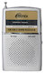 Радиоприемник Ritmix RPR-2061 Серебристый карманный
