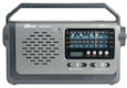 Радиоприемник Ritmix RPR-7011 Серый опция: фонарь