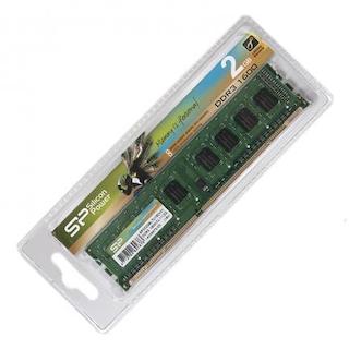 Память DDR3 2Gb 1600MHz Silicon Power (SP002GBLTU160V01) RTL