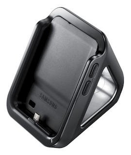 Док-адаптер Samsung для GT-I9100 ECR-D1A2BEGSTD настольная док. станция (ECR-D1A2BEGSTD)