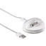 Докстанция Hama H-115917 Slide для Apple iPhone/iPod для заряда/передачи данных белый