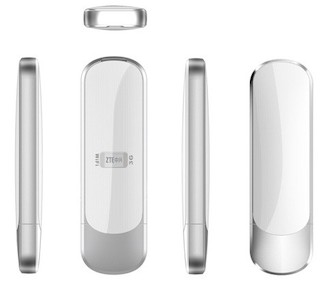 Модем ZTE MF70 3G dongle (USB 10 wifi connections SMS)USB Micro SD WiFi