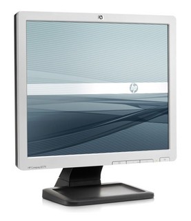Монитор HP TFT 17" LE1711 5ms/1000:1/250nits/1280x1024/160°-160°/VGA/AG (EM886AA)
