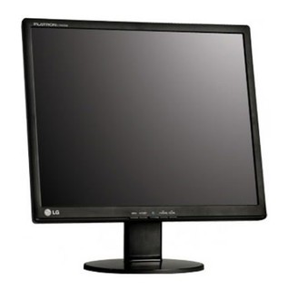 Монитор LG TFT 17" L1742SE-BF black 5ms
