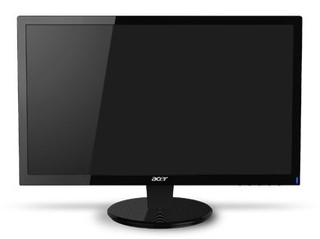 Монитор Acer TFT 18.5" P196HQVb black 16:9 5ms 5000:1