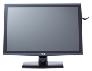 Монитор AOC TFT 18.5" N941Sw glossy-black 5ms 60 000:1 200cd. USB
